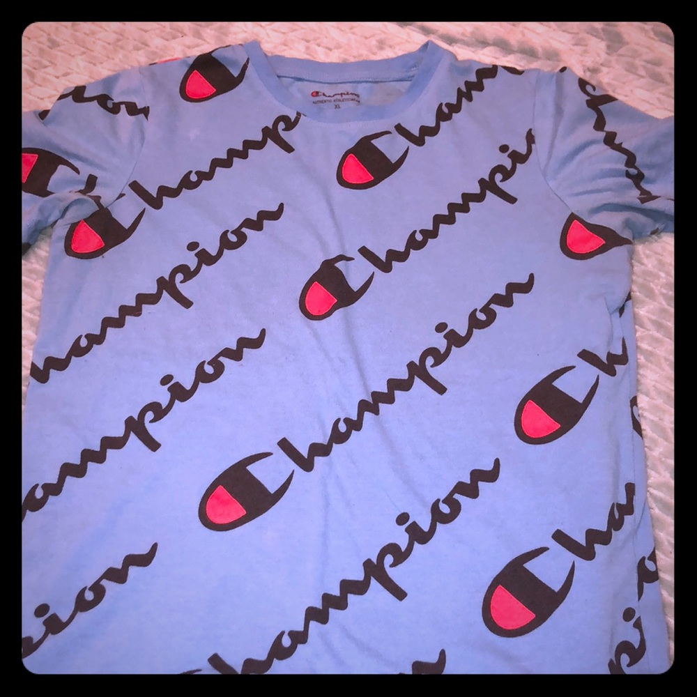 Shirt, nothing wrong too small
